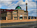 SD7110 : Masjid-e-Noor, "Bolton Mosque" by David Dixon