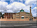 SD7110 : "Bolton Mosque", Masjid-e-Noor-Ul-Islam by David Dixon