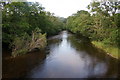 River Ardle at Ballintuim