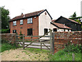 The Old Forge - cottage in Great Glemham