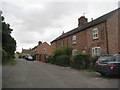 Cottages in Scampton