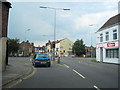 Horncastle cross roads