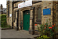 Front Door, Northcliffe Church