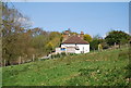 House on the edge of Westfield