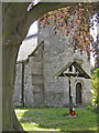 War memorial, Amotherby