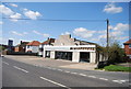 Westfield Garage (closed)