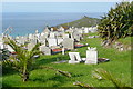 St Ives cemetery