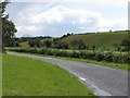 View South along Drumgooland Road