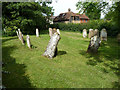 Wisborough Green Chapel graveyard