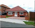 New bungalow, Mersey Road, Ipswich