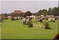 Show Jumping at Hickstead