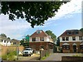 New house, Simplemarsh Road, Addlestone