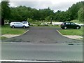 Nature Park car park, Caldy Valley Road