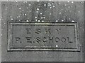 Plaque, Esky Public Elementary Primary School