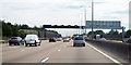 M25 anti-clockwise