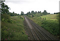 Condover Station Road overbridge