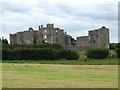 M8765 : Roscommon Castle by John M