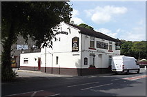 SD8023 : "The Craven Heifer Inn" (Pub) 264-266 Burnley Road, Rawtenstall, Rossendale BB4 8LA by Robert Wade