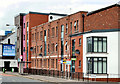 "The Sorting Office", Belfast