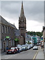 Francis Street, Stornoway