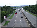 A1 road near Mill Hill