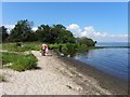 Lough Neagh at Derrytragh North