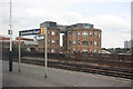 View from Queenstown Road Station