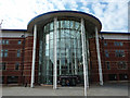 Nottingham Magistrates Court