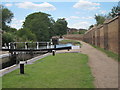 Beside Lock 94, Grand Union Canal