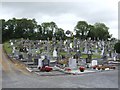 N2838 : Graveyard at Horseleap by John M
