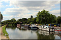 River Lee Navigation, Hoddesdon, Hertfordshire