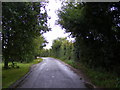 TM4463 : Abbey Lane & footpaths to Hill Farm & Buckleswood Road by Geographer
