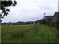 Footpath to Buckleswood Road