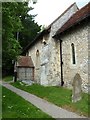 Graveyard of St Catherine