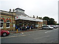 Lewes railway station