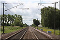 East Coast Main Line, Castle Hills, Northallerton