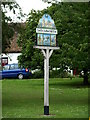 Village Sign