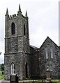 H5617 : Drum Parish Church by Eric Jones