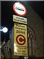 Durham Congestion zone