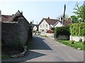 Baltonsborough Road, Butleigh