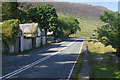 A4086 to Capel Curig