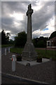 Memorial near Kirkmichael