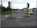 Huish Lane, London Road junction