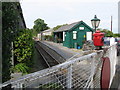 Pendre station, Talyllyn Railway