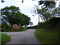 TM2654 : Pound Lane at the junction with Pound Hill by Geographer