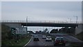 A151 overbridge, A1