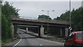 B1174 overbridge, A1