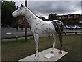 Horse About Newmarket - Mystiko