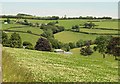 Towards Slantycombe Farm