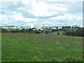 East Kilbride from Calderside Road